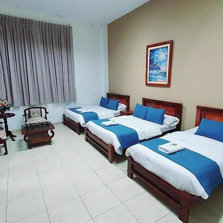 Meraki Hotel Баньйос Екстер'єр фото