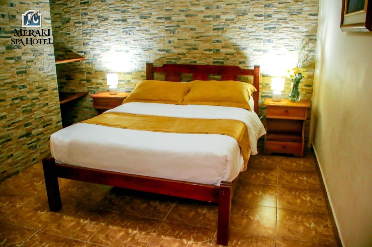 Meraki Hotel Баньйос Екстер'єр фото