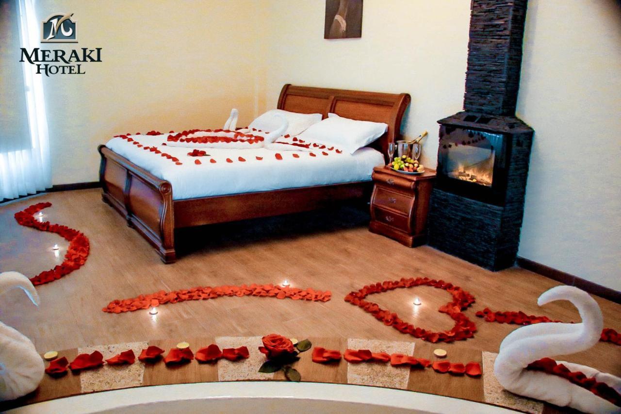 Meraki Hotel Баньйос Екстер'єр фото