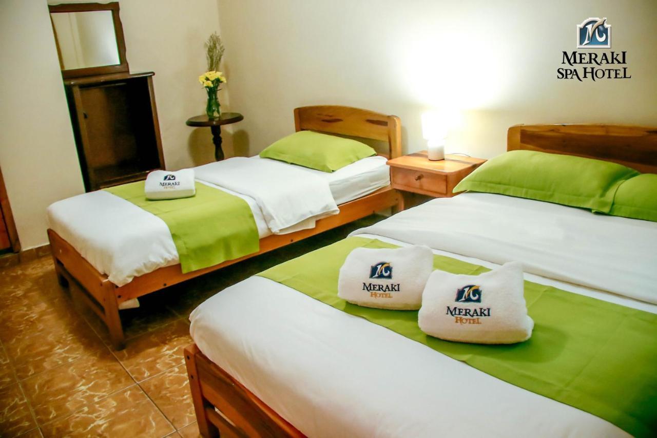 Meraki Hotel Баньйос Екстер'єр фото