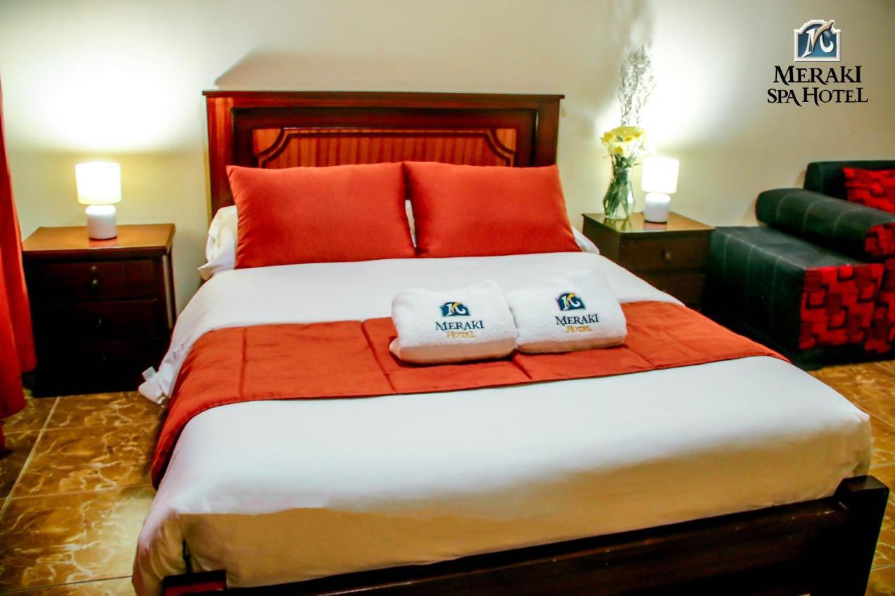 Meraki Hotel Баньйос Екстер'єр фото