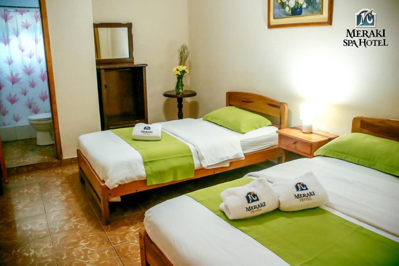 Meraki Hotel Баньйос Екстер'єр фото