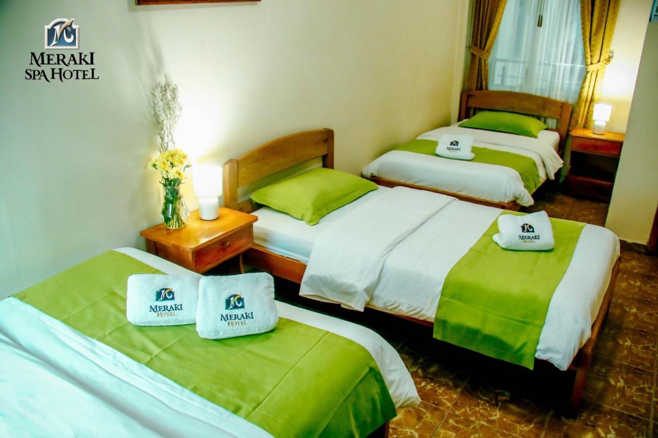 Meraki Hotel Баньйос Екстер'єр фото