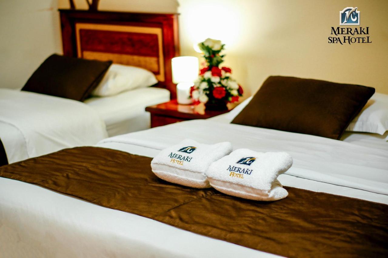Meraki Hotel Баньйос Екстер'єр фото