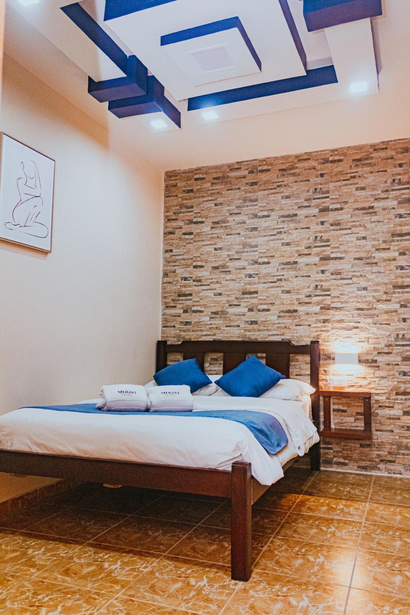 Meraki Hotel Баньйос Екстер'єр фото
