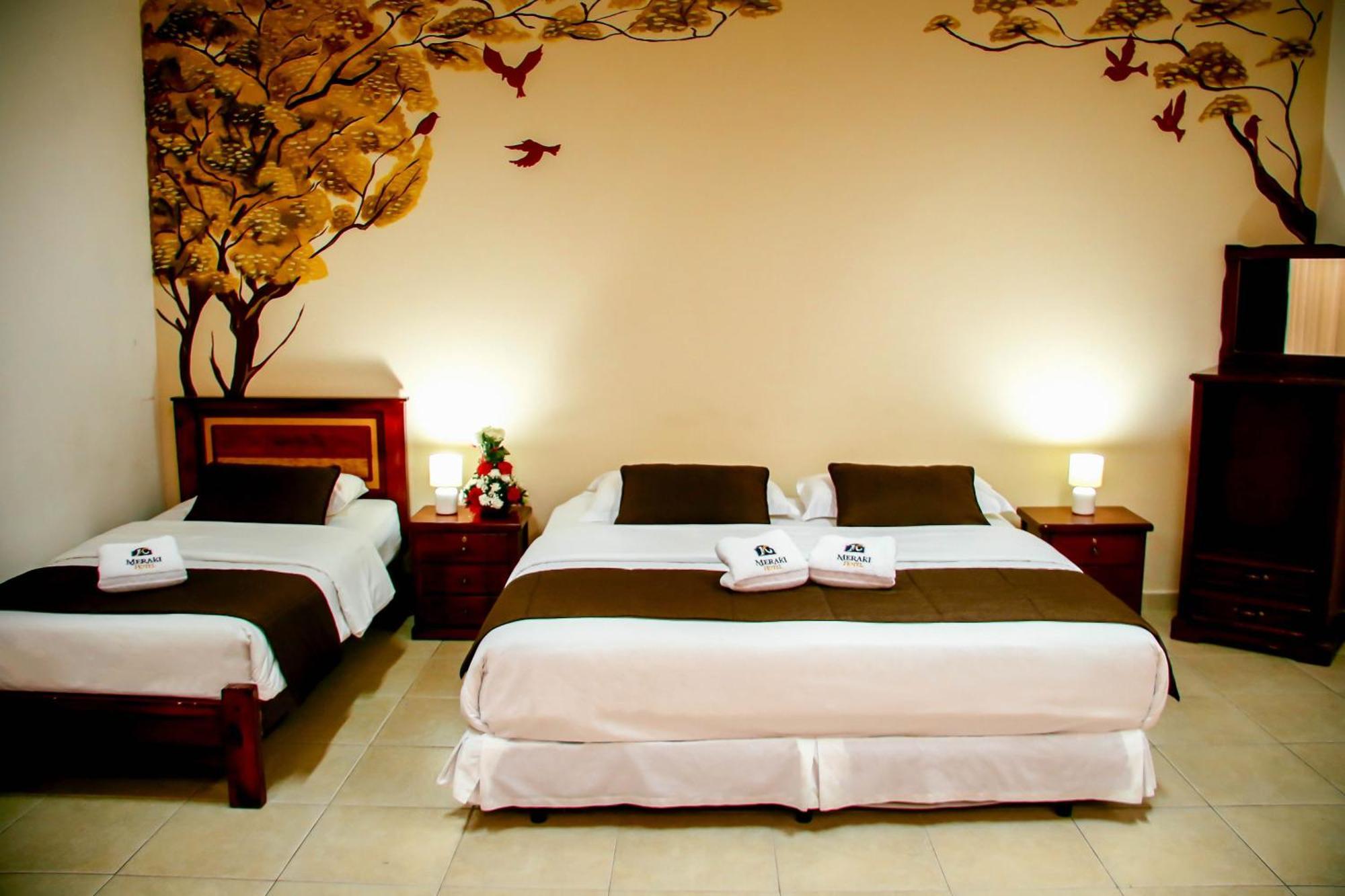 Meraki Hotel Баньйос Екстер'єр фото