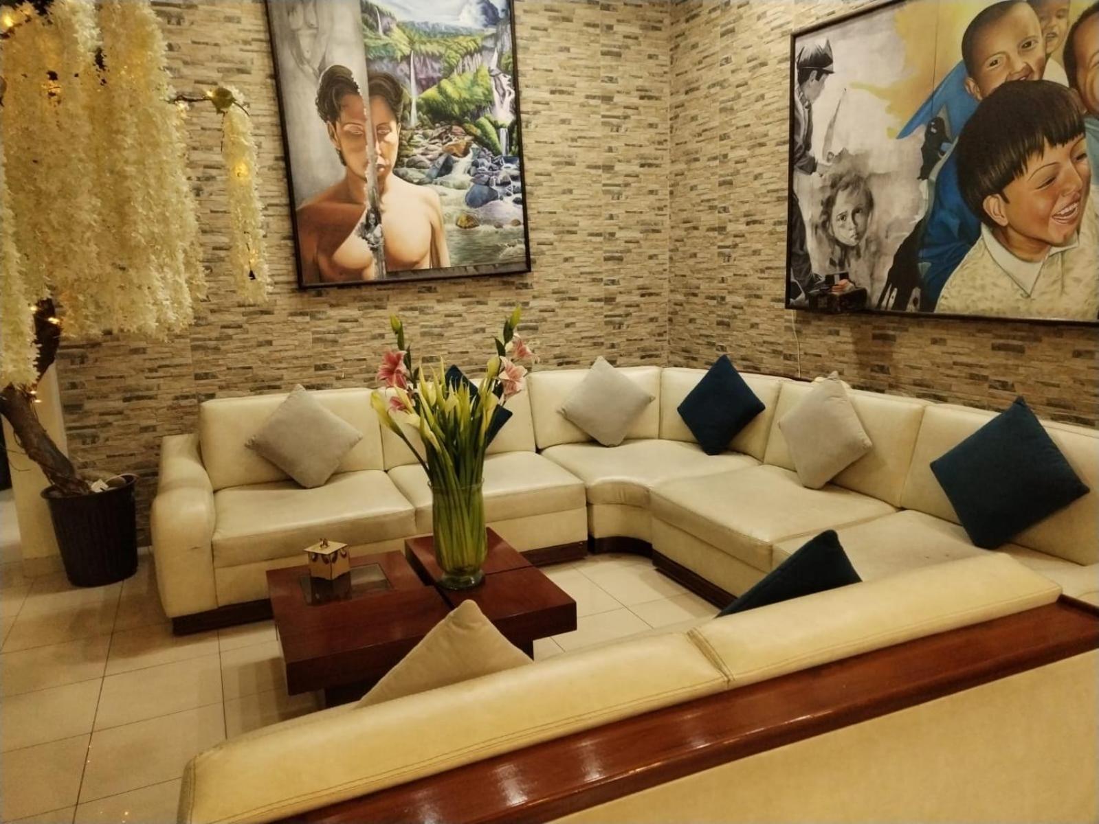 Meraki Hotel Баньйос Екстер'єр фото