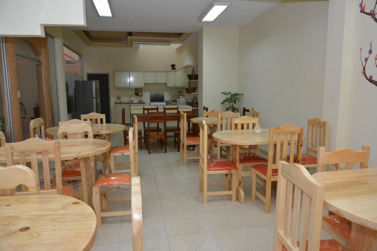 Meraki Hotel Баньйос Екстер'єр фото