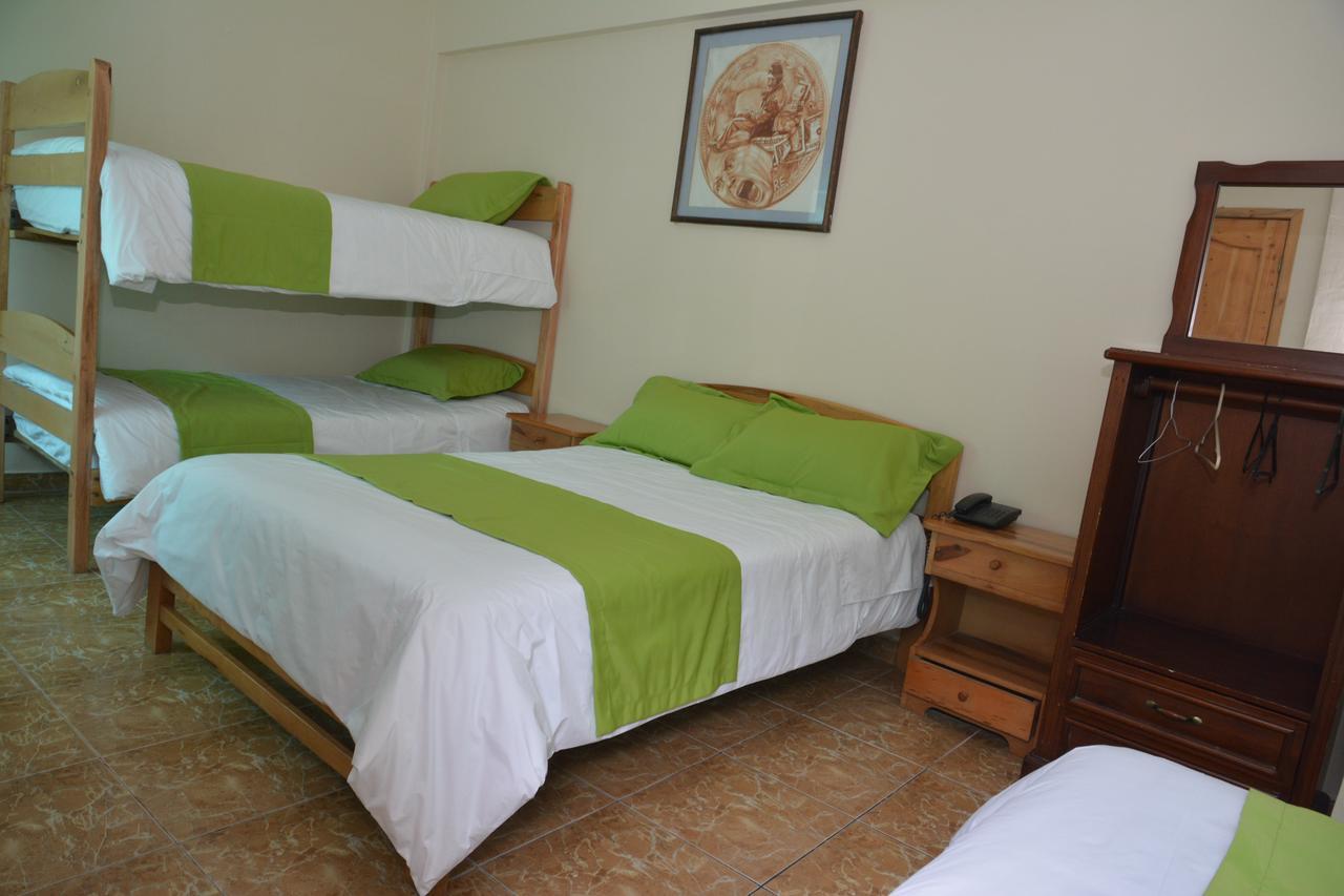 Meraki Hotel Баньйос Екстер'єр фото