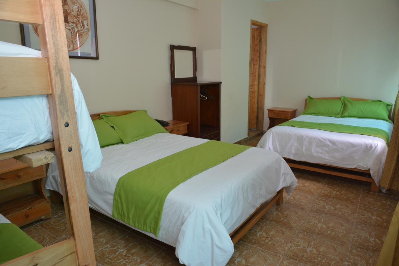 Meraki Hotel Баньйос Екстер'єр фото