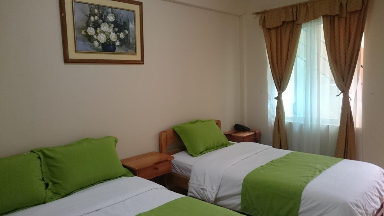 Meraki Hotel Баньйос Екстер'єр фото