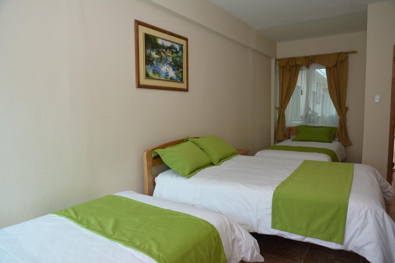 Meraki Hotel Баньйос Екстер'єр фото
