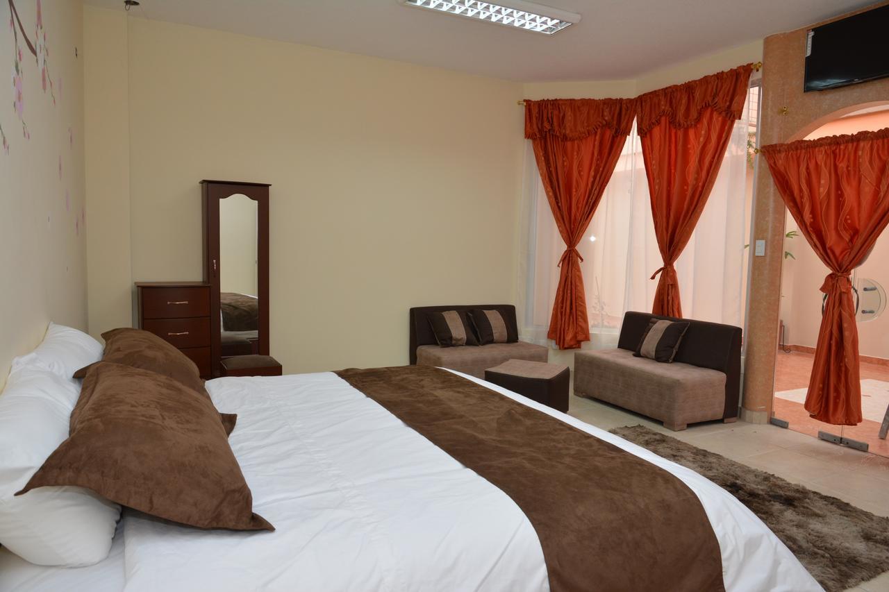 Meraki Hotel Баньйос Екстер'єр фото