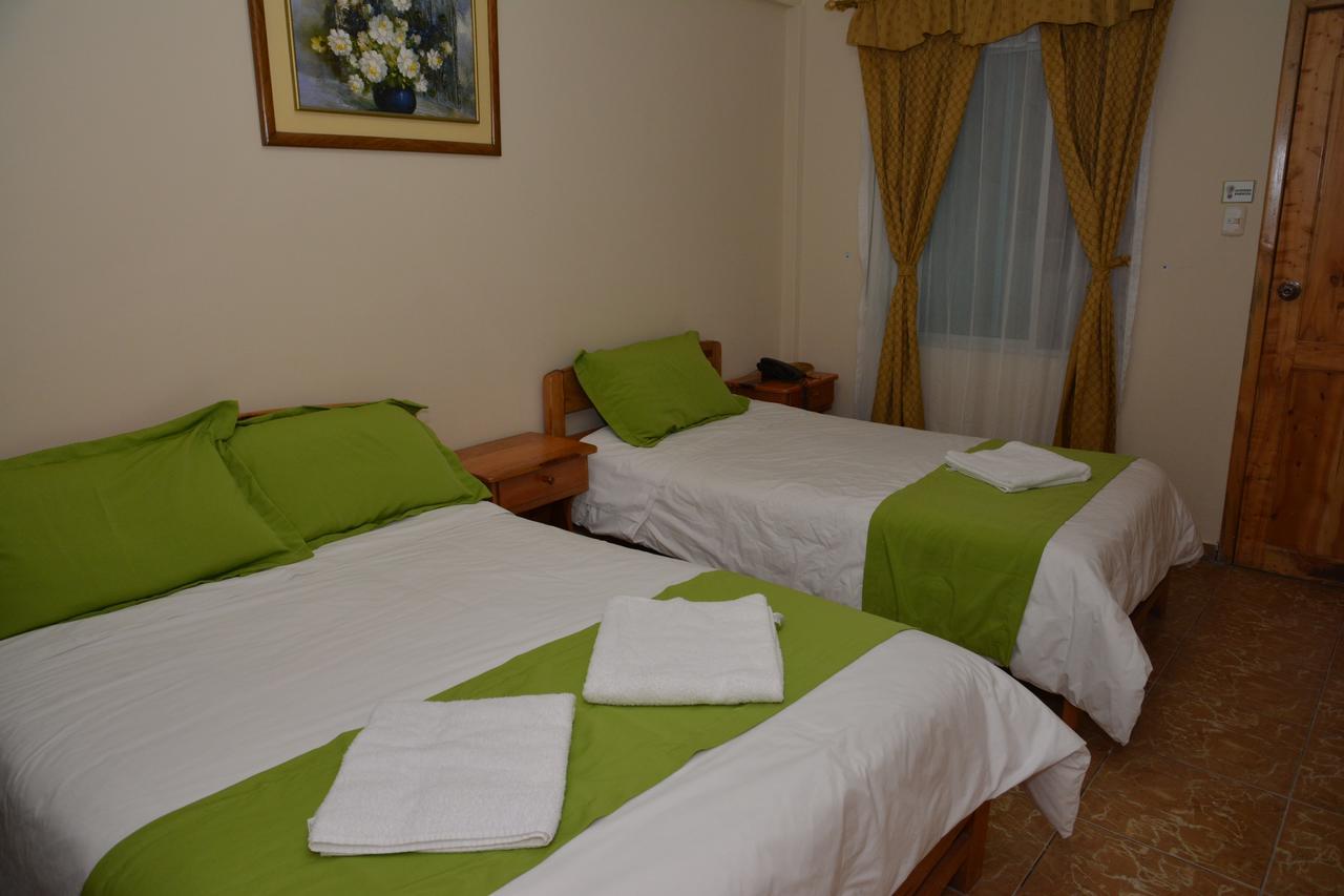 Meraki Hotel Баньйос Екстер'єр фото