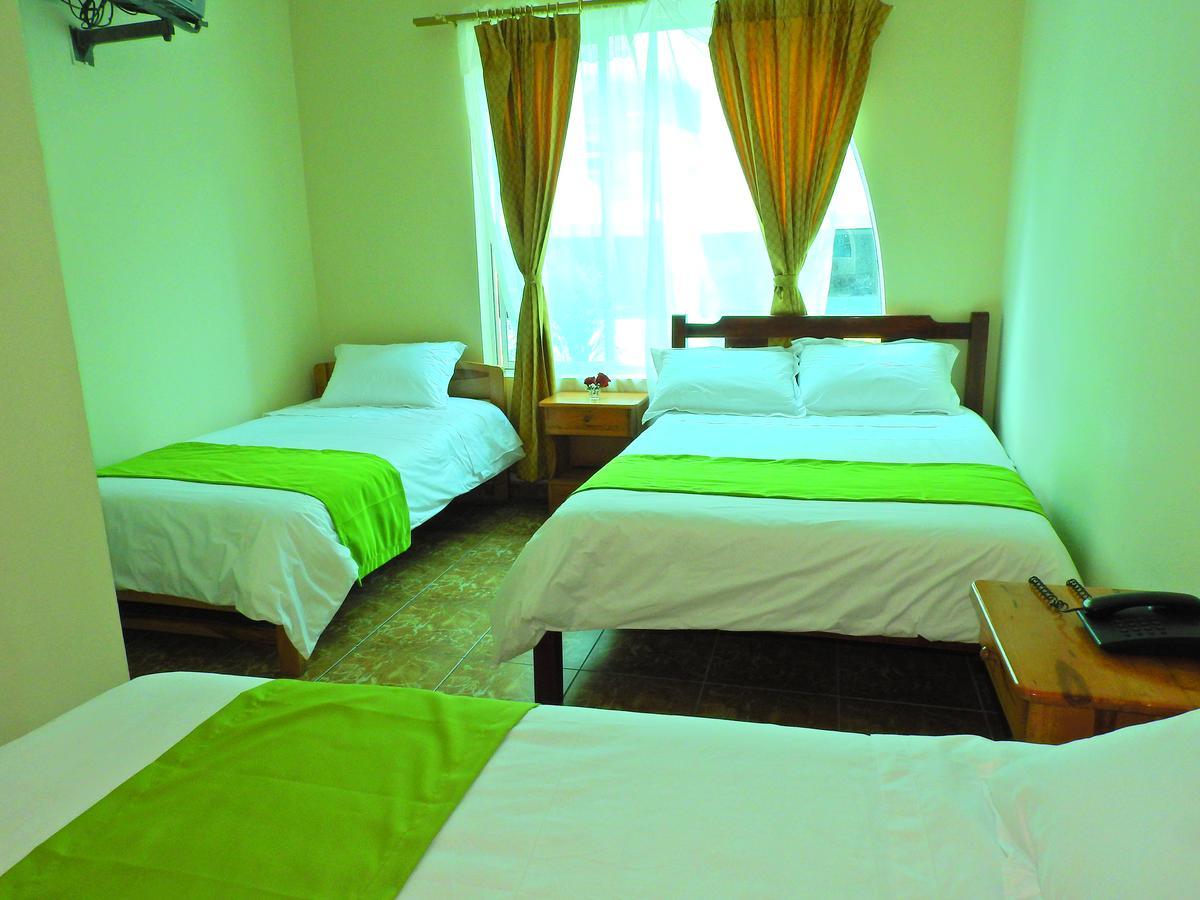 Meraki Hotel Баньйос Екстер'єр фото
