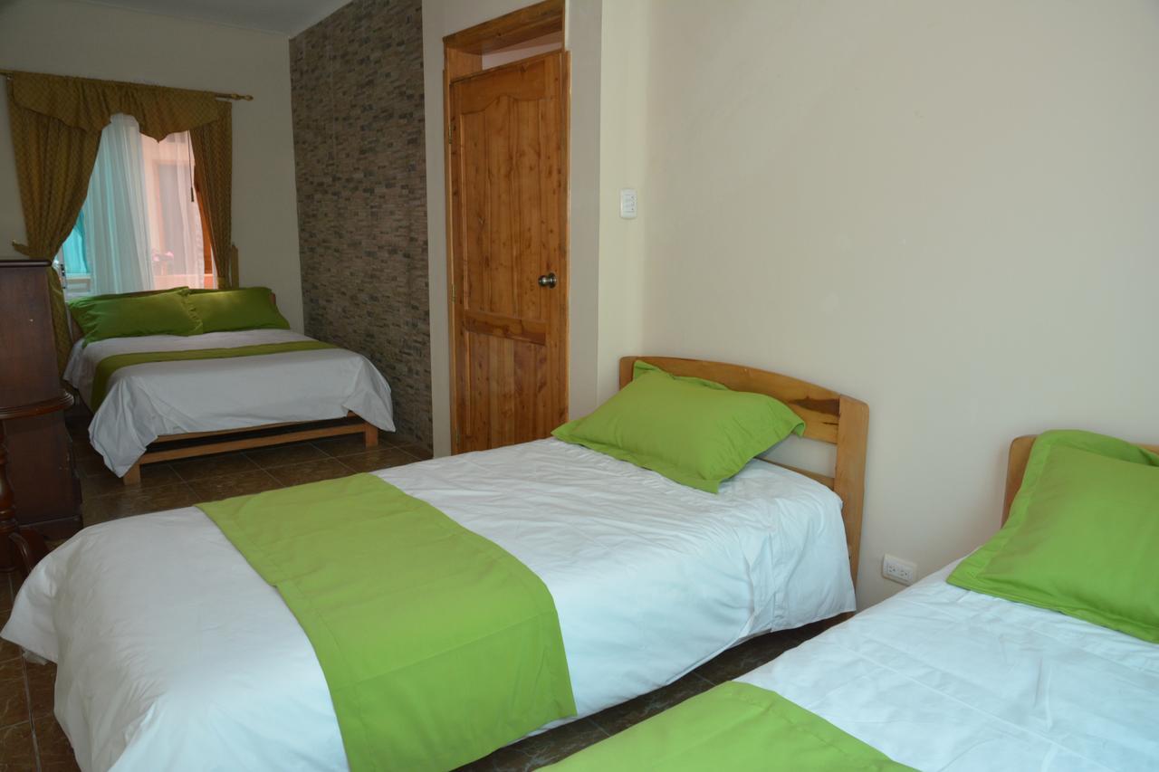 Meraki Hotel Баньйос Екстер'єр фото