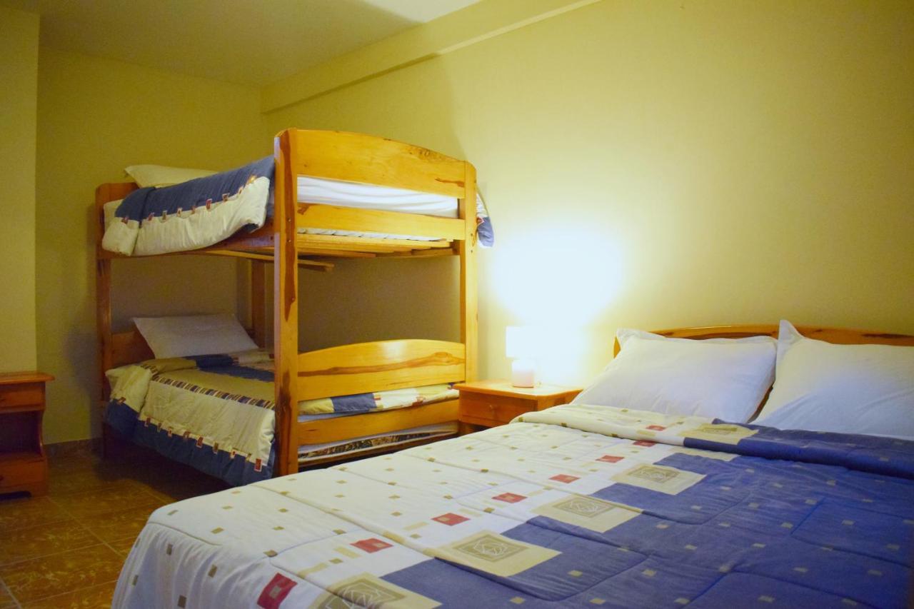 Meraki Hotel Баньйос Екстер'єр фото