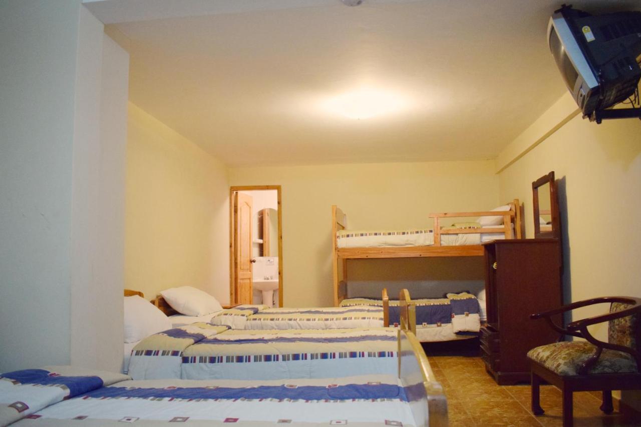 Meraki Hotel Баньйос Екстер'єр фото
