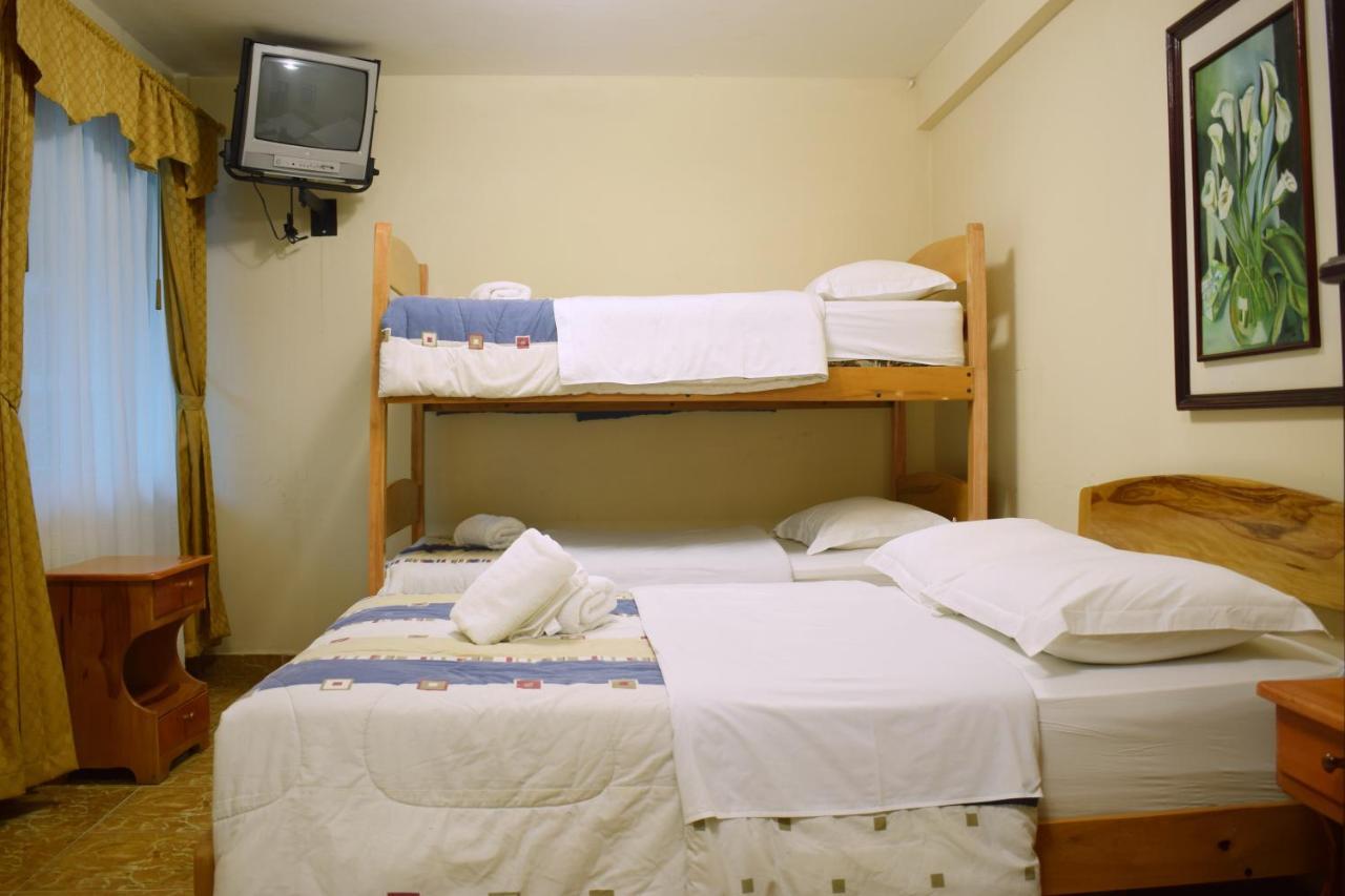 Meraki Hotel Баньйос Екстер'єр фото