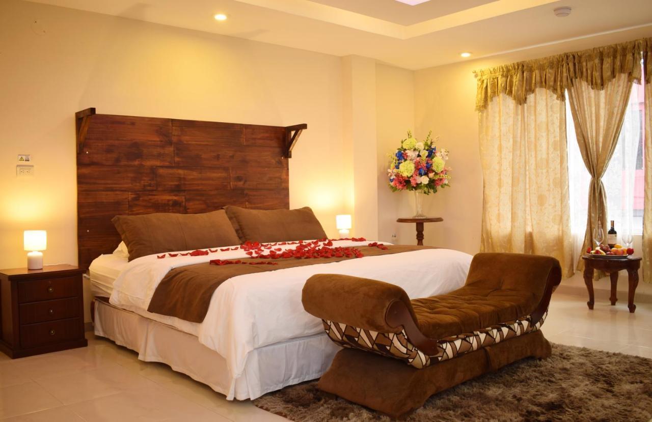 Meraki Hotel Баньйос Екстер'єр фото