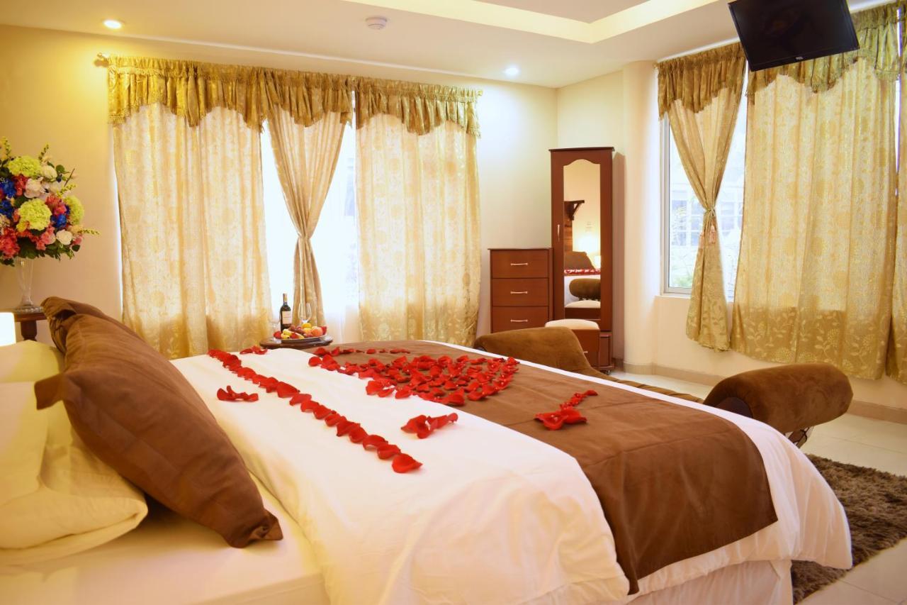 Meraki Hotel Баньйос Екстер'єр фото