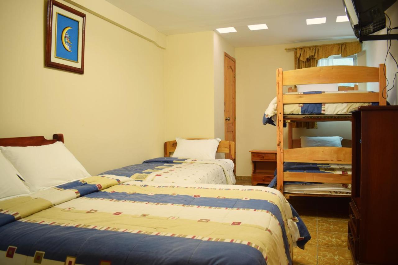 Meraki Hotel Баньйос Екстер'єр фото