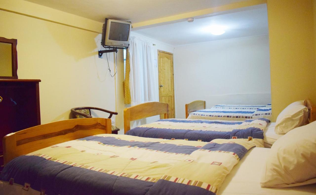 Meraki Hotel Баньйос Екстер'єр фото
